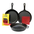 thumbnail image 1 of Lodge Lodge 6 Piece Essential Pan Set, 1 of 2