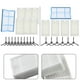 thumbnail image 5 of Filters and Side Brushes Kit for Efficient Cleaning with For Erabros RS1, 5 of 6