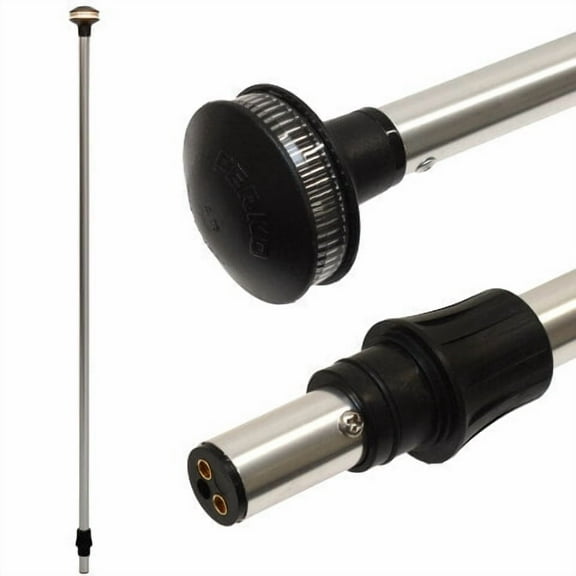 Perko Boat All-Round Pole Light 1440DP5CHR | 42 Inch Pole