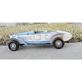 thumbnail image 3 of c1928 Sports Rolls Royce Phantom Car Model Sculpture, 3 of 5