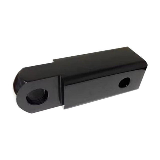 18000 Lbs 2 Inch Shackle Hitch Arm Receiver Towing Trailer Tow Trailer Hooks ,Easy to Use