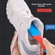 thumbnail image 4 of Cepillo nano para zapatos, multifuncional, sin lesiones, para el hogar, cepillo para ropa, tabla de limpieza para lavar zapatos, lana suave para el hogar, 4 of 5