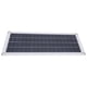 thumbnail image 3 of Panel Solar, Cargador de Panel Solar Conveniente Portátil, Al Aire Libre Resistente para Viajar, 3 of 7