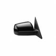 thumbnail image 2 of For Kia Soul 2010 2011 Door Mirror Driver and Passenger Side | Pair | Power | Heated | KI1320143, KI1321143 | 876102K340, 876202K340, 2 of 3