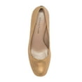 thumbnail image 4 of Women's Donald Pliner Parris Block-Heel Pumps 2 Colors B4HP (US 7.5M,Bronze), 4 of 5