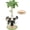 green-39.4inch, variant on Cat Tree Green-39.4inch Sisal Rope Scratcher for Indoor Cats