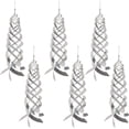 thumbnail image 1 of Reflectores En Espiral Repelentes De Pájaros Espiral De Viento Reflectante Para Vallas De Jardín, 1 of 6