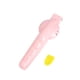 thumbnail image 4 of Abridor de castañas portátil, herramientas de cocina con mango ergonómico, abrazadera para tuercas Rosado, 4 of 9