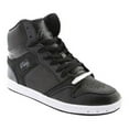 thumbnail image 1 of Pastry Glam Pie Glitter High-Top Sneaker & Dance Shoe for Adults 12 Black, 1 of 7