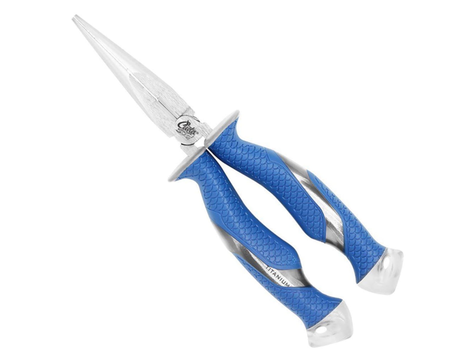 Cuda Needlenose Pliers