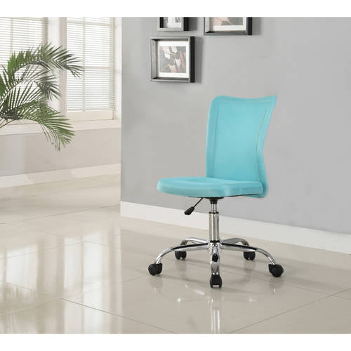 Featured image of post Turquoise Office Chair - Office chairs are a difficult design problem.