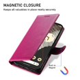 thumbnail image 5 of Case for FOXDOCK Google Pixel 7A Wallet Case – Premium Leather, 3 Card Slots, Shockproof Protection, 5 of 5