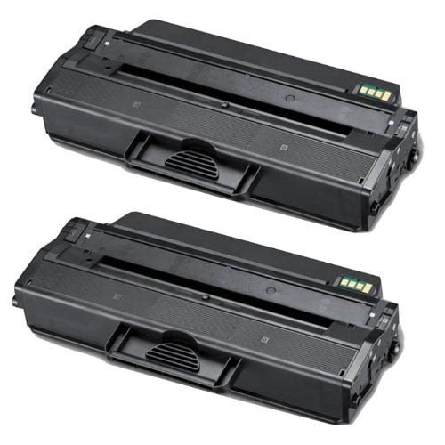 2 Pack HYFAI Nouvelle Cartouche de Toner Compatible pour Samsung MLT-D103L