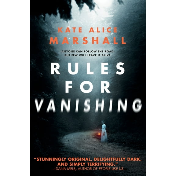 Pre-Owned Rules for Vanishing (Paperback) 1984837036 9781984837035