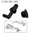 thumbnail image 5 of Kit de válvula PCV de repuesto para Honda ACCORD 1990-2002 ACURA INTEGRA 1996-2001 17130-PK1-003 17139-PK s202412244547, 5 of 5