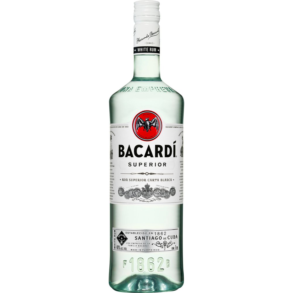 недорогой белый ром. Bacardi 1862. ром бакарди белый 0. 5. недорогой белый ром.