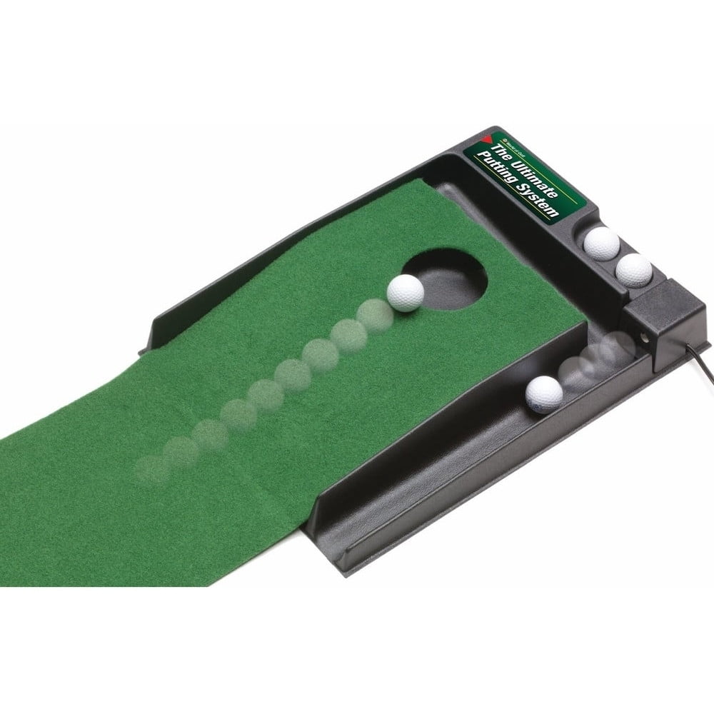 NEW JEF World of Golf The Ultimate Putting System 9&rsquo; - Walmart.com