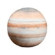 thumbnail image 1 of Almohada de peluche 3D de simulación, juguetes de aprendizaje súper suaves, 10.63 pulgadas, realistas Júpiter, 1 of 9