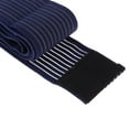 thumbnail image 4 of fastboy Breathable Elastic Bandage Comfortable Sport Brace Wrap for Intensive Training Equipment Accessories Blue 200cm 1Set, 4 of 6