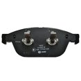 thumbnail image 2 of HELLA 355016021 OE Formulated Low-Metallic Disc Brake Pad Set, 2 of 3