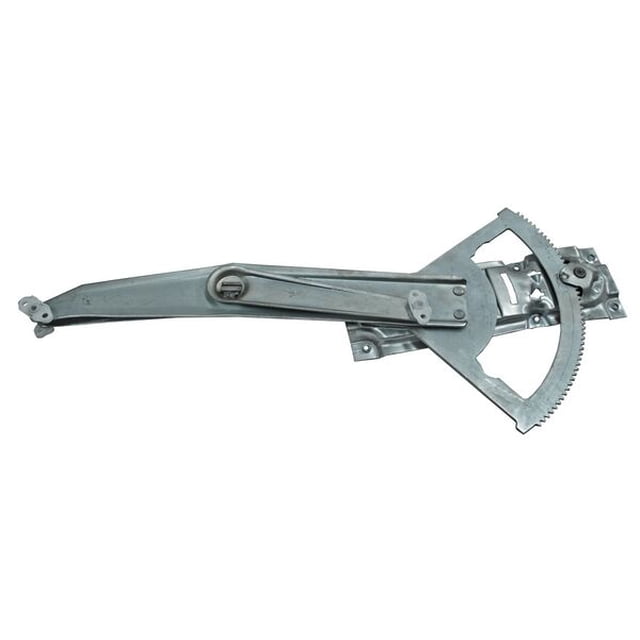 ELEVADOR PARA CRISTAL CHEVY 1995 al 2012 CHEVROLET Delantero Izquierdo/Piloto