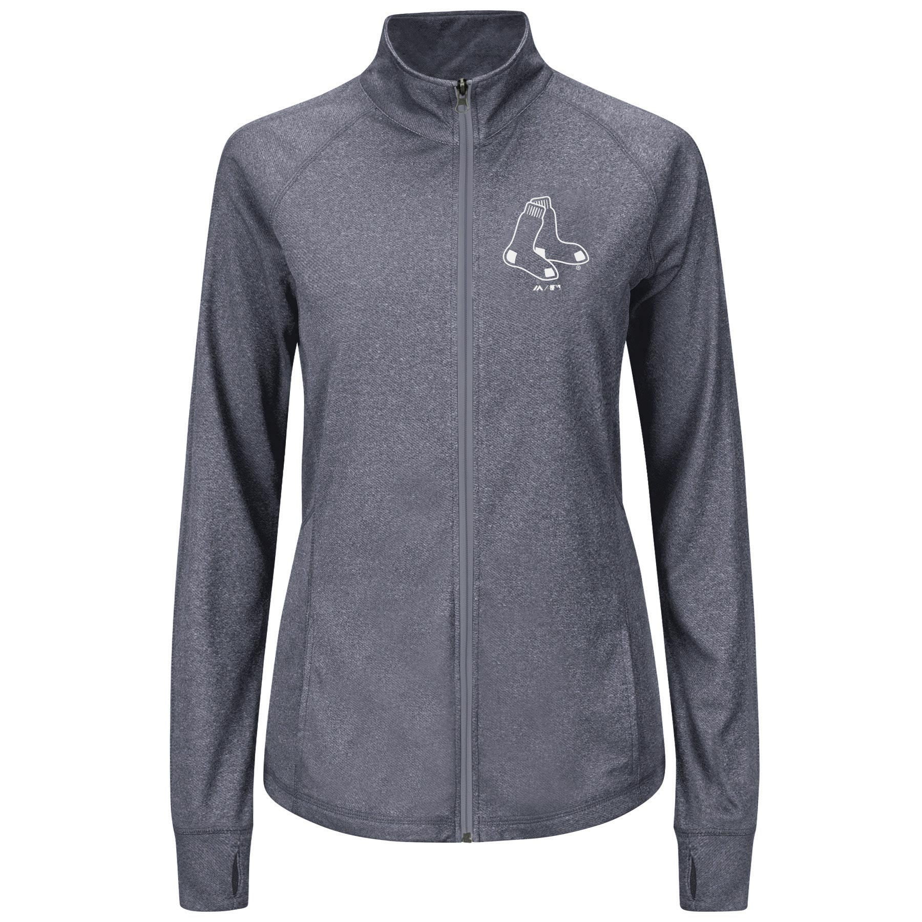 $80 Majestic San Francisco Giants Youth Boys Black Therma Base Tech Fleece Shirt