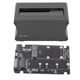 thumbnail image 4 of Estación De Acoplamiento Para Disco Duro Externo USB 3.0 A , Aleación De Aluminio De 5 Gbps, Plug And Play, Amplia Compatibilidad, Función De Copia, Admite SSD De, 4 of 7