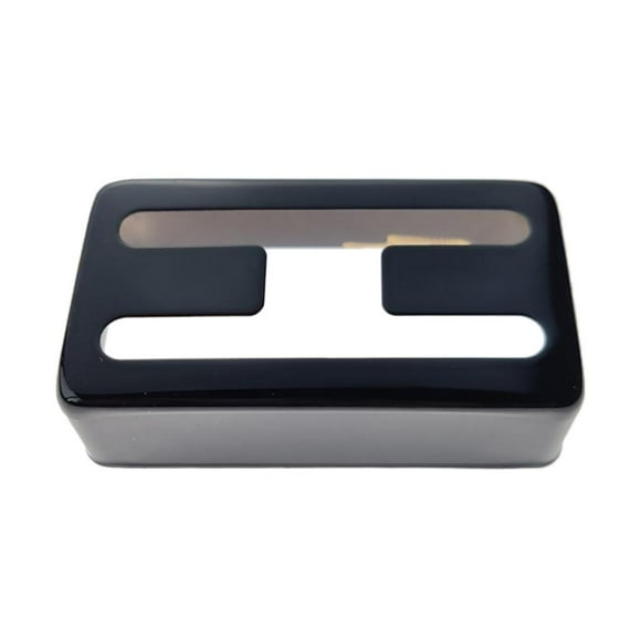 Cubierta de pastilla de guitarra eléctrica CUTICAT cobre duradero orificio tipo H 70x38 mm