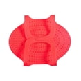 thumbnail image 2 of Yuarrent Levantador de pavo de silicona Grado alimenticio Resistente al calor Fácil de usar Durabilidad Gel de sílice Levantador de silicona Cocina y Comedor Negro, 2 of 6