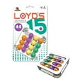 thumbnail image 1 of Brainwright Loyd's 15 - The Block & Roll Puzzle  (english Only), 1 of 2