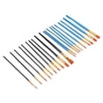 thumbnail image 1 of Watercolor Brushes, 10 Different Sizes Paint Brush Set  For Watercolor, 1 of 8