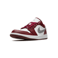 thumbnail image 4 of JORDAN MENS Air Jordan 1 Low "Bordeaux" 553558 615 553558 615 from Stadium Goods, 4 of 8