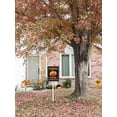thumbnail image 3 of Eveokoki Halloween Yard Sign Pumpkin Patch Decorations Yard Signs Decorative Garden Stakes Aluminum Outdoor Lawn Signs for Halloween Party Yard Lawn Garden Decorations, 3 of 5