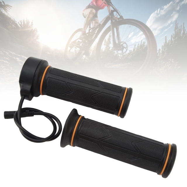 Acelerador De Acelerador De Completo De Bicicleta, Goma De Acelerador De Completo Para Motor De Accionamiento Medio