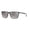Matte Grey Frame | Polarized Grey Chromance Lens, variant on RB4385 RB4385 Rectangle Shape Sunglasses Matte Black Frame | Polarized Green/Blue Chromance Lens 58mm