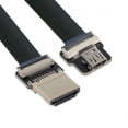 thumbnail image 3 of Chenyang CY CYFPV HDMI Male to Micro HDMI Female Extension FPC Flat Cable 1080P for FPV HDTV Multicopter Aerial Photography, 3 of 7