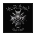 thumbnail image 1 of Motorhead - Parche Diseño Estándar Bad Magic (Negro, Gris), 1 of 2