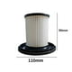thumbnail image 2 of 12033215 Filters for BOSCH UNLIMITED SERIE 6 Vacuum Cleaner Filter, 2 of 5