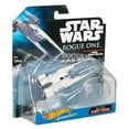 thumbnail image 5 of Hot Wheels Star Wars Rogue One Starship, Rebel U-Wing Fighter, 5 of 5