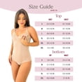 thumbnail image 5 of VIÉRE - Maternity Shapewear Bodysuit - Bodysuit with Nursing Bra - Women’s Shapewear Bodysuit - Bodysuit Tummy Control - Post Partum Underwear- Body Shaper - Bodysuits for Women - Black, M, 5 of 6