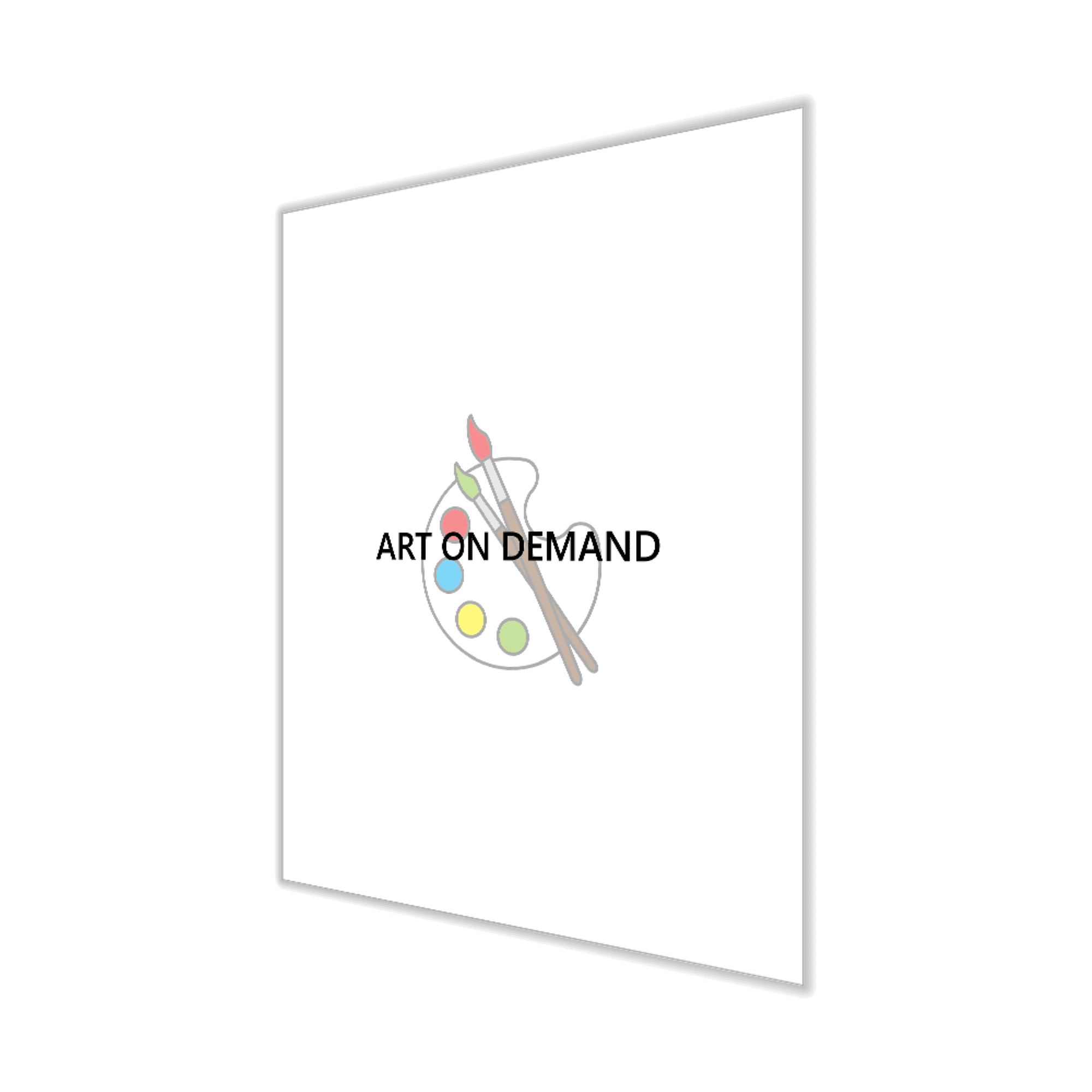 11x14 Art Board Print, Same Day, WI