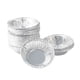 thumbnail image 1 of 500 moldes desechables de aluminio para magdalenas, magdalenas, tartaletas de huevo, herramienta para hornear, 1 of 5