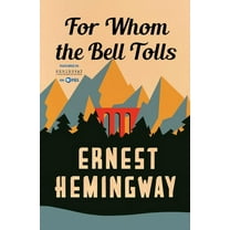 For Whom the Bell Tolls, (Paperback) - Walmart.com