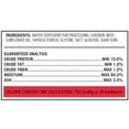 thumbnail image 3 of (14 pack) Pure Balance Classic Starters Shredded Chicken and Beef Recipe in Broth, 1.4 oz, 3 of 4
