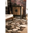 thumbnail image 1 of Pebbles Naturel 2 Pieds 6 Pouces x 12 Pieds, 1 of 2