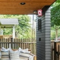 thumbnail image 3 of MLB Wind Chime Boston Red Sox, 3 of 4