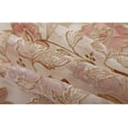 thumbnail image 2 of Xiao Hua Mantel de poliéster con encaje bordado, rectangular, para fiestas, bodas, cocinas, comedores y decoración del hogar, 132 x 178 cm, color beige., 2 of 4