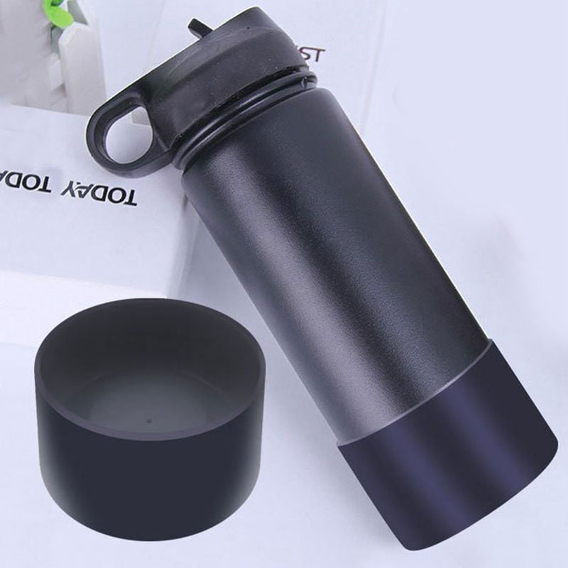 Protective Silicone Boot For 32oz-40 Oz Hydro Sport Water Bottles