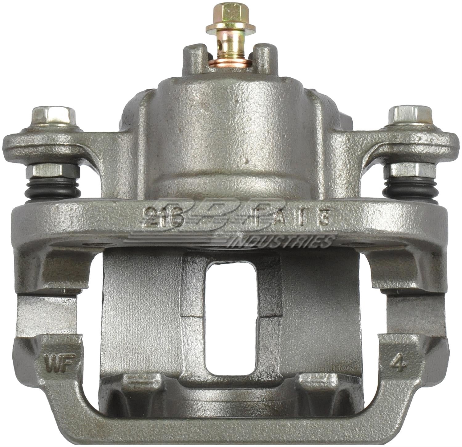 TERREPOWER formerly BBB Industries 99-01029A Reman Caliper w/installation Hardware