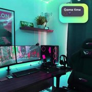 LifX Lightstrip 6.6, Starter Kit, Wi-Fi Smart LED Light Strip, Polychrome Color